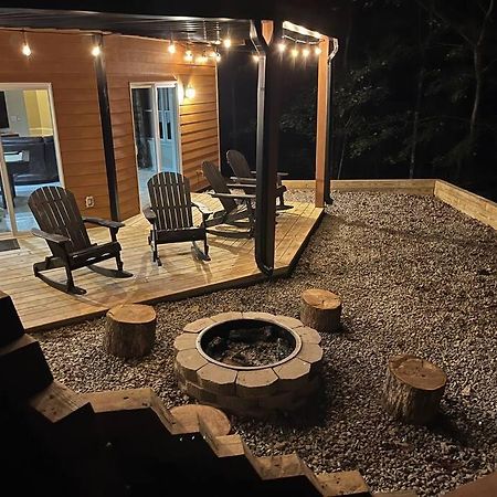 Helen, Ga Bear Paw Haus Villa Екстериор снимка