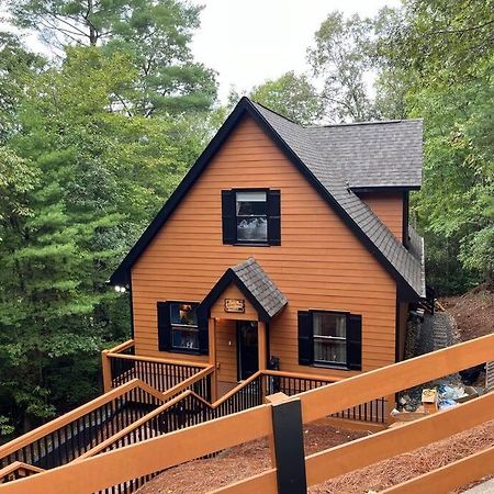 Helen, Ga Bear Paw Haus Villa Екстериор снимка