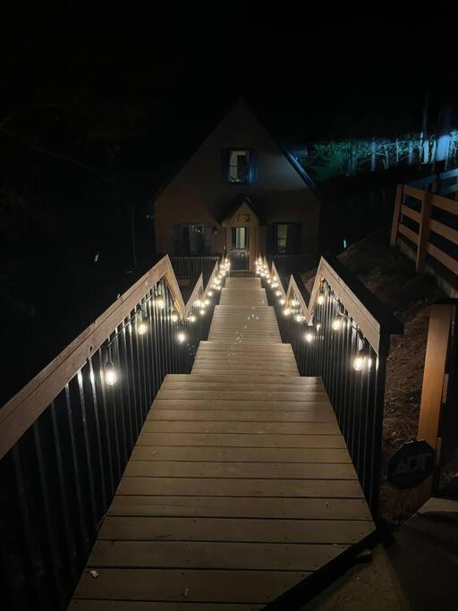 Helen, Ga Bear Paw Haus Villa Екстериор снимка