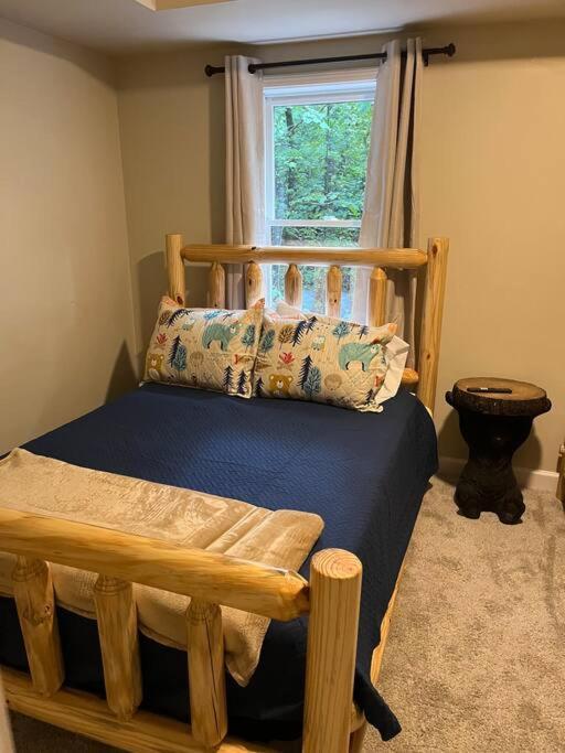 Helen, Ga Bear Paw Haus Villa Екстериор снимка