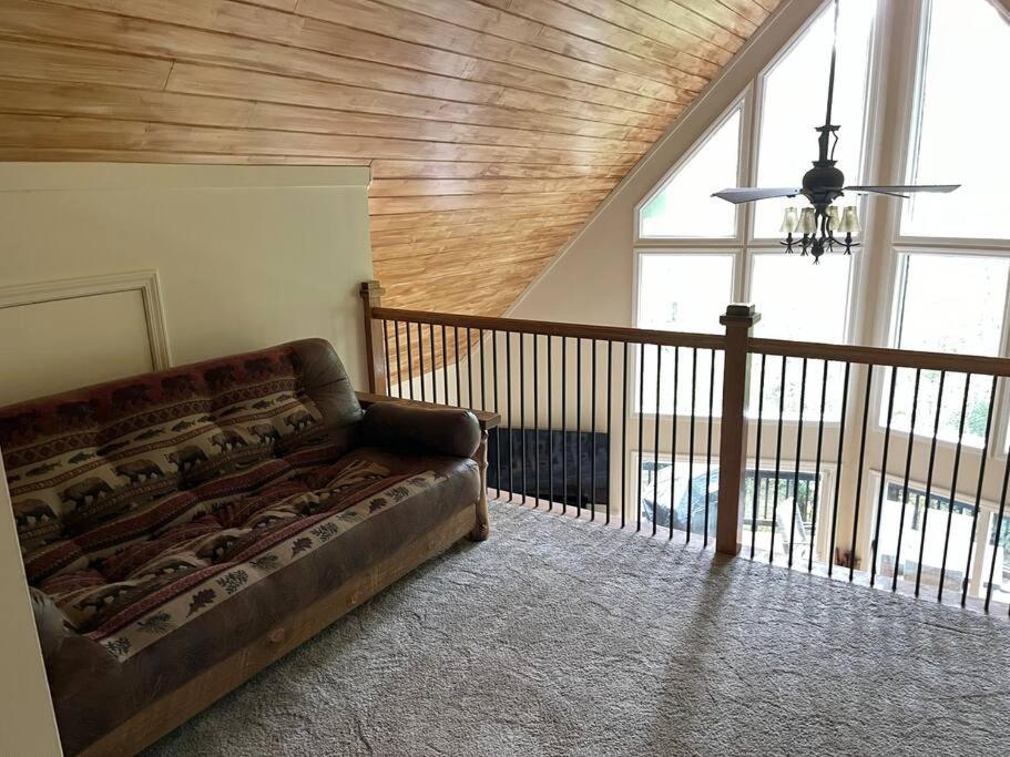 Helen, Ga Bear Paw Haus Villa Екстериор снимка