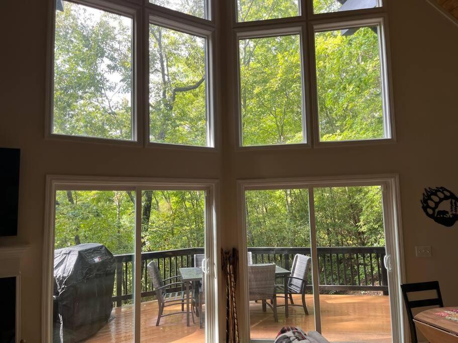 Helen, Ga Bear Paw Haus Villa Екстериор снимка